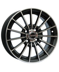 TechLine 406 BD R14 W5.5 PCD4x98 ET35 DIA58.6